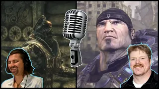 The Incredible Voice Acting of Gears of War