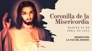 Coronilla de la Misericordia | MARTES 2 de ABRIL | Wilson Tamayo