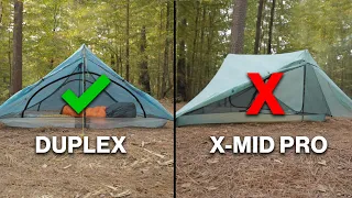 Sorry X-Mid! I'm Keeping My Duplex