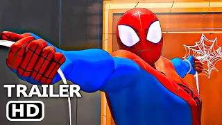 SPIDER-MAN Across The Spider-verse - Final Trailer (NEW 2023)