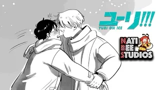 Yuri!!! On Ice: Engagement Rings - NBS