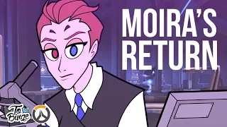 Moira's Return: An Overwatch Cartoon