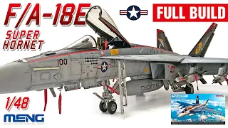 F/A-18E Super Hornet Meng 1/48