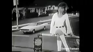 1968 Dodge Charger Fever Spring Special Savings Commercial - Joan Parker