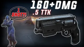 .5 TTK Insane Range! They Cant React, People will think you're cheating! BEST QP GUN EVER!