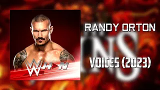 WWE: Randy Orton - Voices (2023) + AE (Arena Effects)