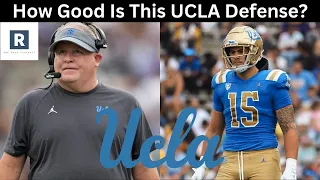 The Secret To How The UCLA Defense Has Been SO DOMINANT | How Good Can This UNIT Be?