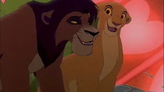 Kiara and Kovu - Love Will Find A Way by DisneyGirl1441