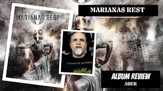 Marianas Rest - Auer (Album Review)