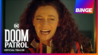 Doom Patrol: The Final Episodes | Official Trailer | BINGE