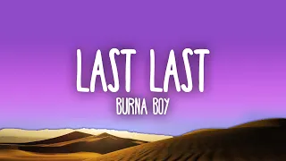 Burna Boy - Last Last