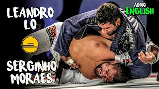 LEANDRO LO VS SERGINHO MORAES   SEASON 3 FINALE - HEAVYWEIGHT GRAND PRIX - RIO DE JANEIRO - BRAZIL