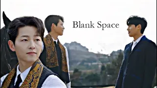 Vincenzo & Min Seong - Blank Space [fmv]