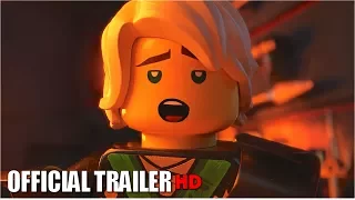 THE LEGO NINJAGO Movie Greeting Trailer 2017 HD - Movie Tickets Giveaway