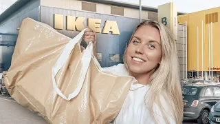 IKEA SHOP WITH ME *NEW* 2021 AUTUMN HOME DECOR HAUL