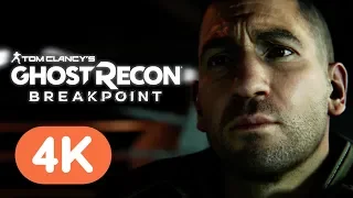 Tom Clancy's Ghost Recon Breakpoint Official 4K Trailer – E3 2019