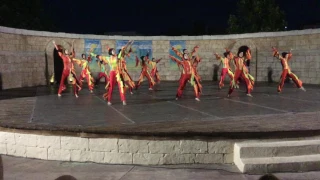 Bulgaria - Dance festival (day 2 Bulgaria @4) HD