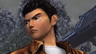Shenmue (Dreamcast) Japanese - Longplay Part 01
