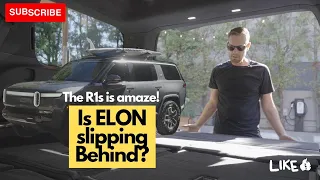 RIVIAN R1S Review | How much better is it than the Tesla Model X? Is Elon falling behind?