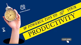 Mastering Time Management: 10 Proven Tips for Ultimate Productivity