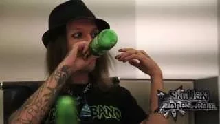 Children Of Bodom: Alexi Laiho Interview By Metal Mark!