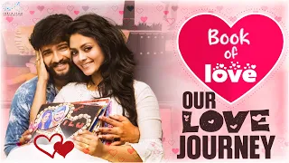 The Book Of Love || Our Love Journey || Mr & Mrs Ekhaari || Infinitum Media