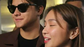 KATHNIEL Arrived @SanFrancisco ASAPnatinto