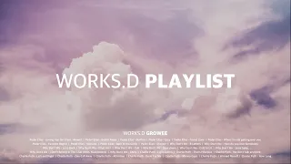 [Playlist] 내가 들으려고 만든 Peder Elias, Why Don't We, Charlie Puth 노래 모음 | WORKS.D Playlist