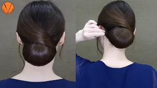 up hair tutorial
