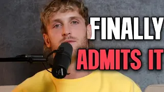 Logan Paul FINALLY Admits EVERYTHING About CryptoZoo!!  (Third Response)