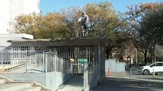 ALESSANDRO DONAGGIO - SUNRISE - DIG BMX LOCALS