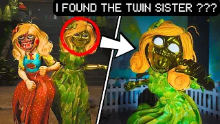 I FOUND MISS DELIGHT's TWIN SISTER ??? - Poppy Playtime Chapter 3 [Secrets Showcase]