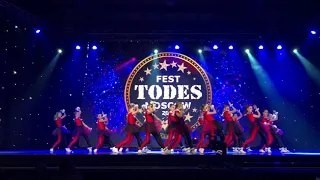 TODES FEST MOSCOW 2018 БАТЛЫ нижний новгород