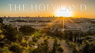 The Holy Land in 4K | DEVINSUPERTRAMP
