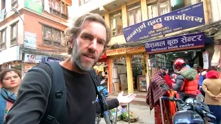 Exploring Crazy, Beautiful Kathmandu & Nepal Travel Tips