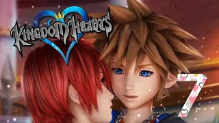 Kingdom Hearts 1 Final Mix Proud Kyle PS4 Playthrough Part 7 "Agrabah Part 2" (1080p 60fps)