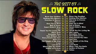 Slow Rock Ballads 70s 80s 90s 📀 Bon Jovi, Bryan Adams, ACDC, Metallica,Alias📀