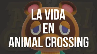 La vida en Animal Crossing (Borja Pavón)
