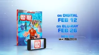 Ralph Breaks the Internet | Official In-Home Trailer