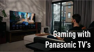 Gaming with Panasonic in 2023