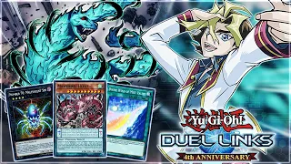 F2P PENDULUMS! MAYOSENJU ft. Divine Wind of Mist Valley! Neo New Sylvio XYZ! | Yu-Gi-Oh! Duel Links