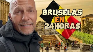 BRUSELAS | QUE VER EN 1 DIA |