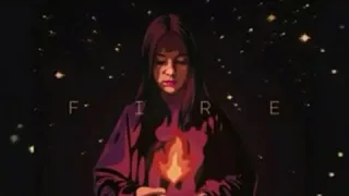 Караоке-lyrics(текст песни)/ Da nel - fire🔥