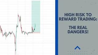 Forex High Risk Reward Trading: You Need  To Hear THIS