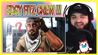 FITZ TRY NOT TO LAUGH (CS:GO) *Reaction*