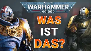 EINFACH ERKLÄRT - Was ist Warhammer 40.000? | Für Einsteiger in 40K