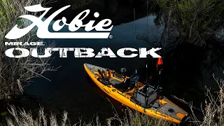 Hobie Mirage Outback Walkthrough | Worlds Best Selling Fishing Kayak