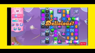 CANDY CRUSH SAGA LEVEL 3231 NEW VERSION NO BOOSTER