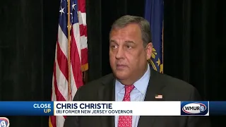 CloseUp: Christie says Trump must be confronted