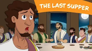 Come Follow Me (May 29-June 4 AND June 5-11) | The Last Supper